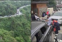 लॉन्ग वीकेंड पर उत्तराखंड पैक, चारधाम-कैंचीधाम से मसूरी-ऋषिकेश तक जाम; घंटों फंसे पर्यटक