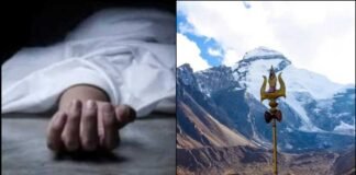 उत्तराखंड: आदि कैलाश यात्रा के दौरान मध्य प्रदेश के युवक की मौत, इस साल अब तक 3 श्रद्धालुओं ने गंवाई जान
