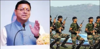 सीएम धामी की मंजूरी: नवंबर में सेना से सेवानिवृत्त होने वाले दो अग्निवीरों को पीएसी में मिलेगा समायोजन