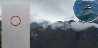 बदरीनाथ से देहरादून आ रहा हेलीकॉप्टर क्रैश, पायलट समेत 6 लोगों की मौत की सूचना; मौसम खराब होने के बावजूद भरी थी उड़ान
