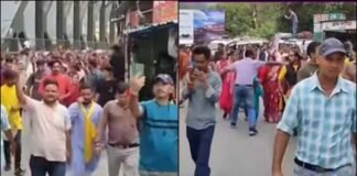कर्णप्रयाग में BJP के लिए अपनों की चुनौती, बेस अस्पताल से शिक्षकों तक कई मुद्दों पर आंदोलन