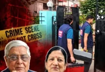 रायपुर में बुजुर्ग दंपति और महिला की हत्या, प्लंबर हिरासत में; विवाद के बाद वारदात को अंजाम देने का आरोप