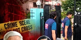रायपुर में बुजुर्ग दंपति और महिला की हत्या, प्लंबर हिरासत में; विवाद के बाद वारदात को अंजाम देने का आरोप