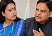 रेखा आर्य के आरोपों पर पति गिरधारी लाल साहू का पलटवार, बोले- मैंने ही सड़क से उठाकर मंत्री बनाया