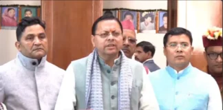 ‘खड़गे-राहुल कान खोलकर सुन लें, 2029 में भी आएंगे मोदी’, गैरसैंण से सीएम धामी का कांग्रेस पर करारा वार