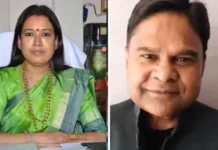 रेखा आर्या के पति गिरधारी लाल साहू की तलाश तेज, नेपाल पुलिस से संपर्क; लुकआउट सर्कुलर की तैयारी