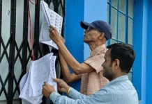 चमोली में SIR के बाद अंतिम मतदाता सूची जारी, जिले में 2.76 लाख मतदाता पंजीकृत