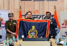 उत्तराखण्ड पुलिस को मिला नया गौरवशाली स्वरूप, सीएम धामी ने किया नए ध्वज और प्रतीक चिह्नों का अनावरण